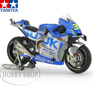 Tamiya 1/12 Team Suzuki Ecstar GSX-RR `21