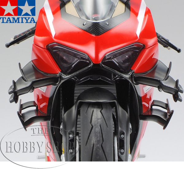 Tamiya 1/12 Ducati Superleggera V4