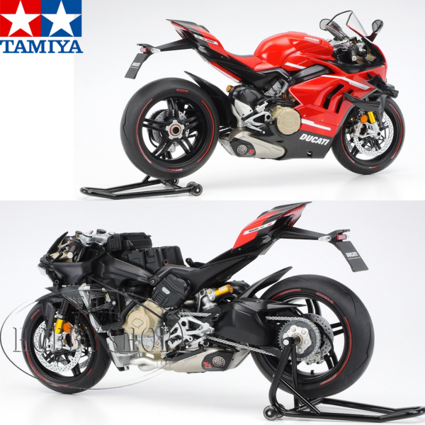 Tamiya 1/12 Ducati Superleggera V4