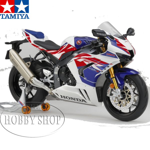 Tamiya 1/12 CBR1000RR-R Fireblade SP