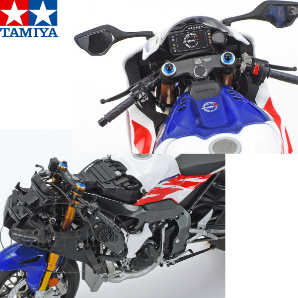 Tamiya 1/12 CBR1000RR-R Fireblade SP