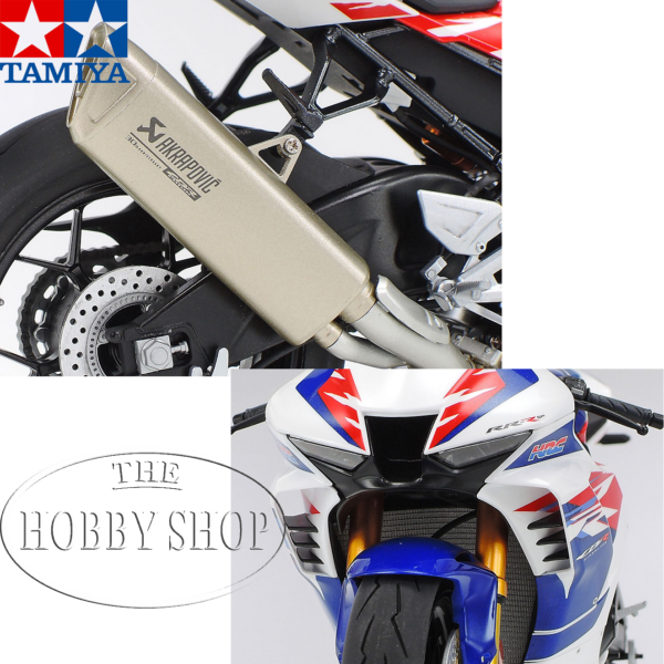 Tamiya 1/12 CBR1000RR-R Fireblade SP