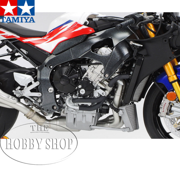 Tamiya 1/12 CBR1000RR-R Fireblade SP