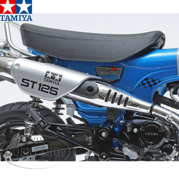 Tamiya 1/12 Honda Dax 125