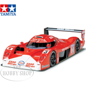 Tamiya 1/24 Toyota GT-One 99