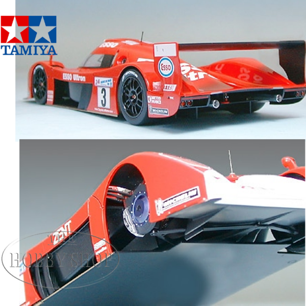 Tamiya 1/24 Honda S2000 (V.2001)