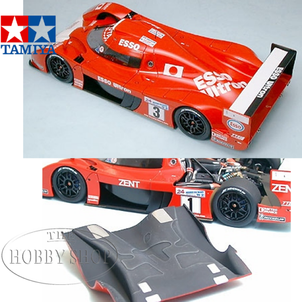 Tamiya 1/24 Honda S2000 (V.2001)