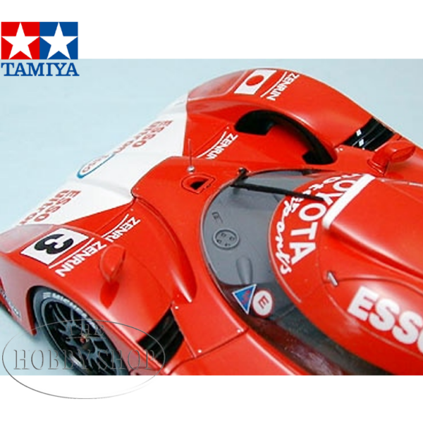 Tamiya 1/24 Honda S2000 (V.2001)