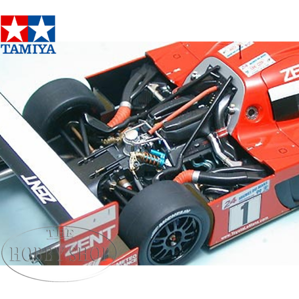 Tamiya 1/24 Honda S2000 (V.2001)