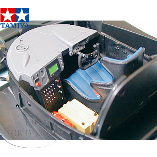 Tamiya 1/24 Honda S2000 (V.2001)