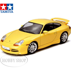 Tamiya 1/24 Porsche 911 Carrera GT3