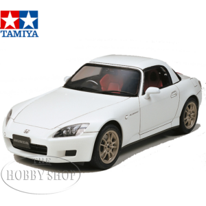 Tamiya 1/24 Honda S2000 (V.2001)