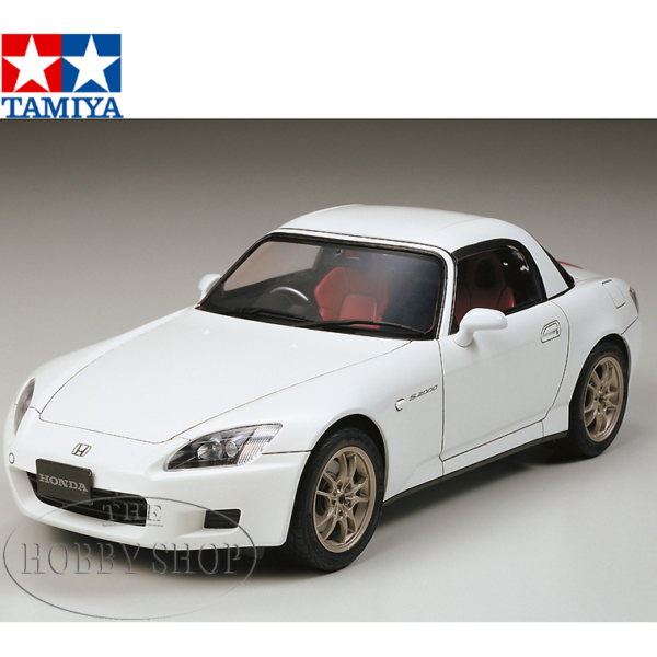 Tamiya 1/24 Honda S2000 (V.2001)