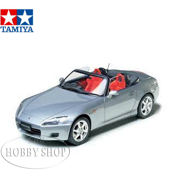 Tamiya 1/24 Honda S2000 (V.2001)