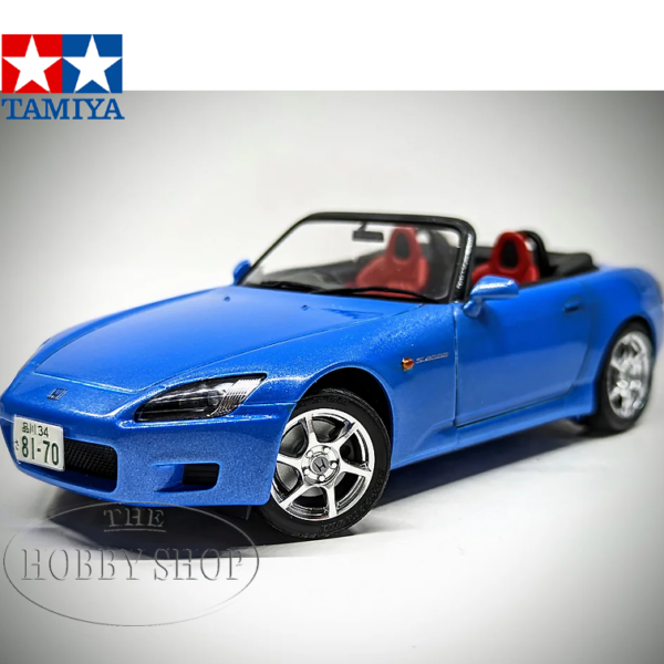 Tamiya 1/24 Honda S2000 (V.2001)