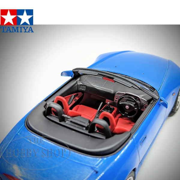 Tamiya 1/24 Honda S2000 (V.2001)