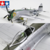 Tamiya 1/72 P-47D Thunderbolt Bubbletop