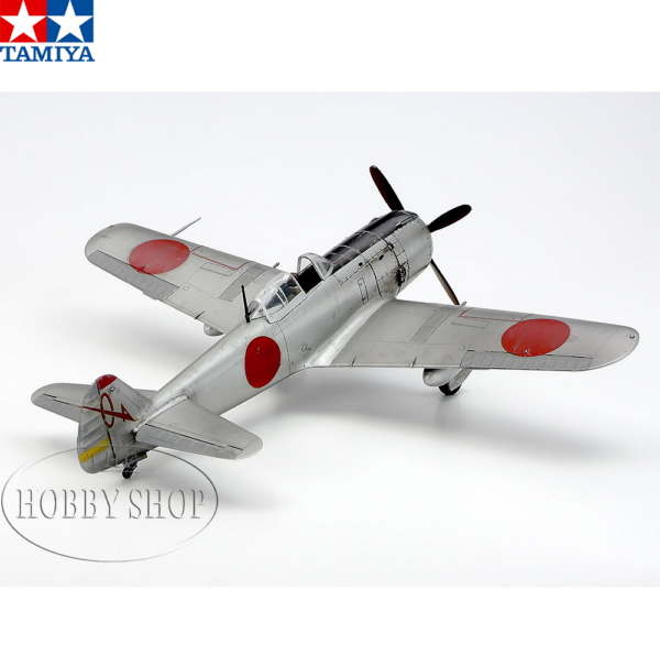 Tamiya 1/48 Hayate (FRANK)