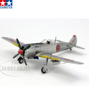 Tamiya 1/48 Hayate (FRANK)