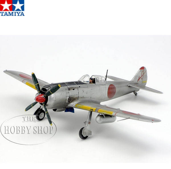 Tamiya 1/48 Hayate (FRANK)