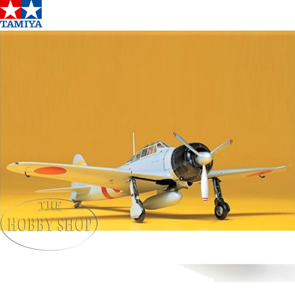 Tamiya 1/48 A6M2 Type 21 Zero Fighter Tamiya 1/48 A6M2 Type 21 Zero Fighter