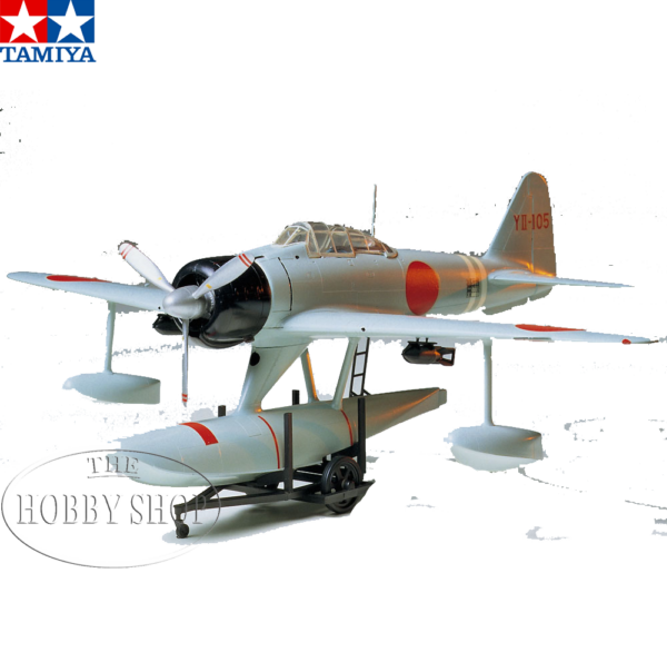 Tamiya 1/48 Nishikisuisen (RUFE)