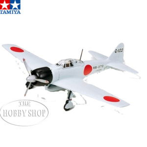 Tamiya 1/48 A6M3 Type 32 Zero Fighter (HAMP)