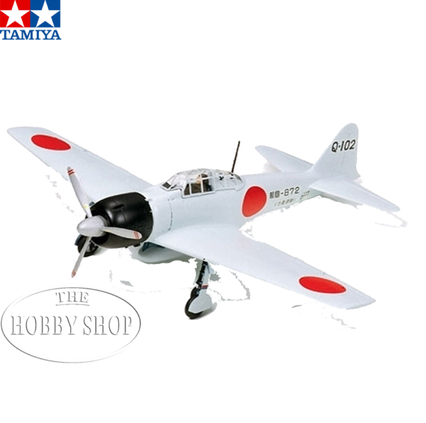 Tamiya 1/48 A6M3 Type 32 Zero Fighter (HAMP)
