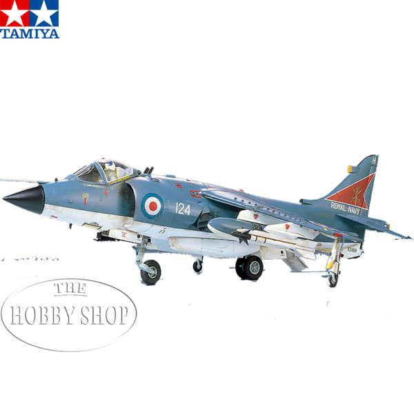 Tamiya 1/-48 Hawker Sea Harrier