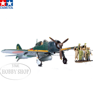 Tamiya 1/48 A6M5c Type 52 Zero Fighter (ZEKE)