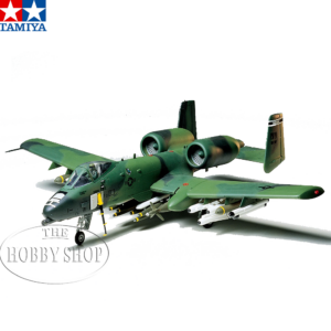 Tamiya 1/48 Fairchild Republic A-10A Thunderbolt II