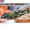 Tamiya 1/48 Fairchild Republic A-10A Thunderbolt II