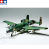 Tamiya 1/48 Fairchild Republic A-10A Thunderbolt II
