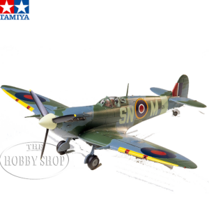 Tamiya 1/48 Supermarine Spitfire Mk.Vb