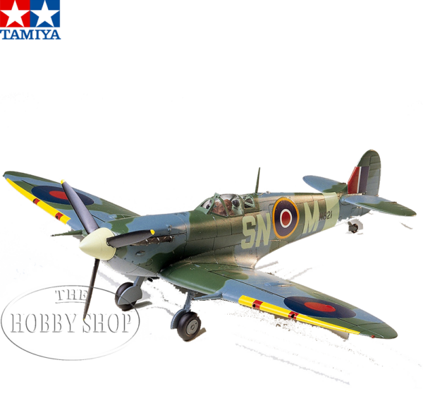 Tamiya 1/48 Supermarine Spitfire Mk.Vb