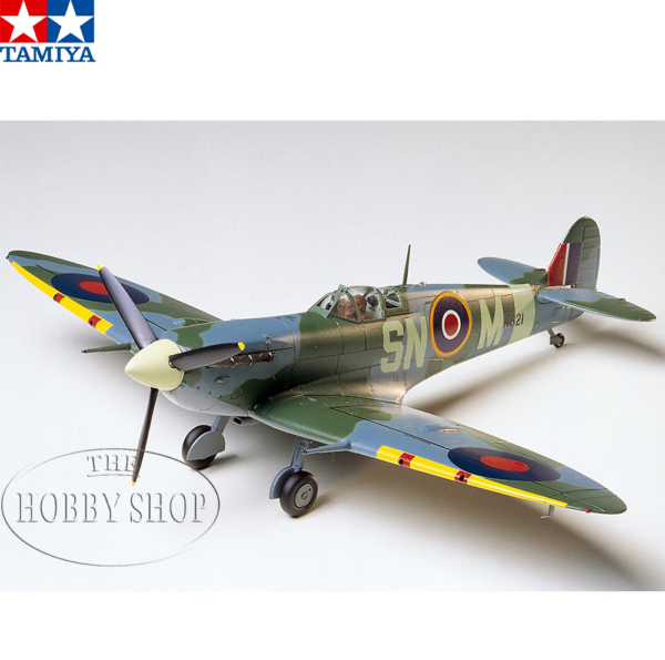 Tamiya 1/48 Supermarine Spitfire Mk.Vb