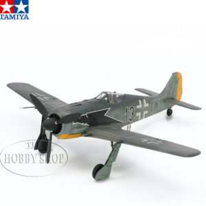 Tamiya 1/48 Focke-Wulf Fw190 A-3