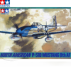 Tamiya 1/48 North American P-51D Mustang