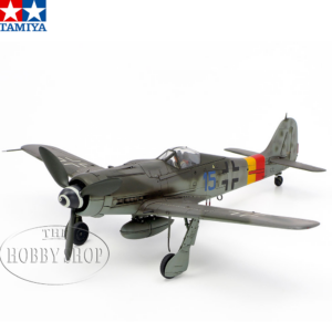 Tamiya 1/48 Focke-Wulf FW190 D-9