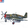 Tamiya 1/48 North American P51B Mustang