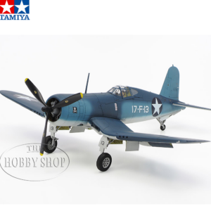 Tamiya 1/48 Vought Corsair F4U-1/2 Bird Cage