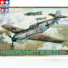 Tamiya 1/48 Messerschmitt Bf109 E-3 Tamiya 1/48 Messerschmitt Bf109 E-3