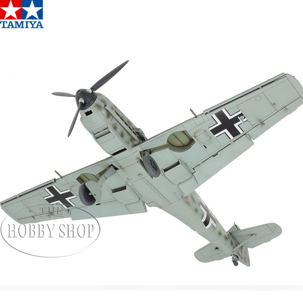 Tamiya 1/48 Messerschmitt Bf109 E-3 Tamiya 1/48 Messerschmitt Bf109 E-3