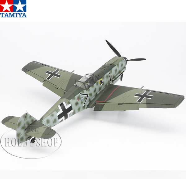 Tamiya 1/48 Messerschmitt Bf109 E-3 Tamiya 1/48 Messerschmitt Bf109 E-3