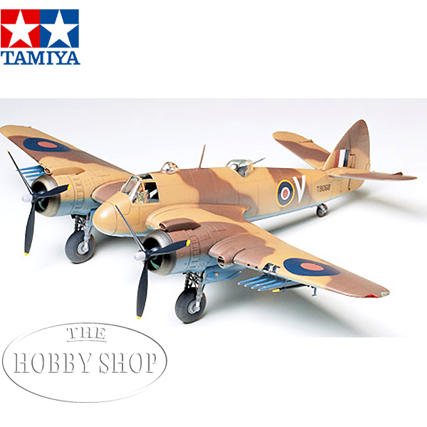 1/48 Bristol Beaufigter Mk VI