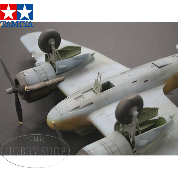 Tamiya 1/48 Bristol Beaufigter Mk VI