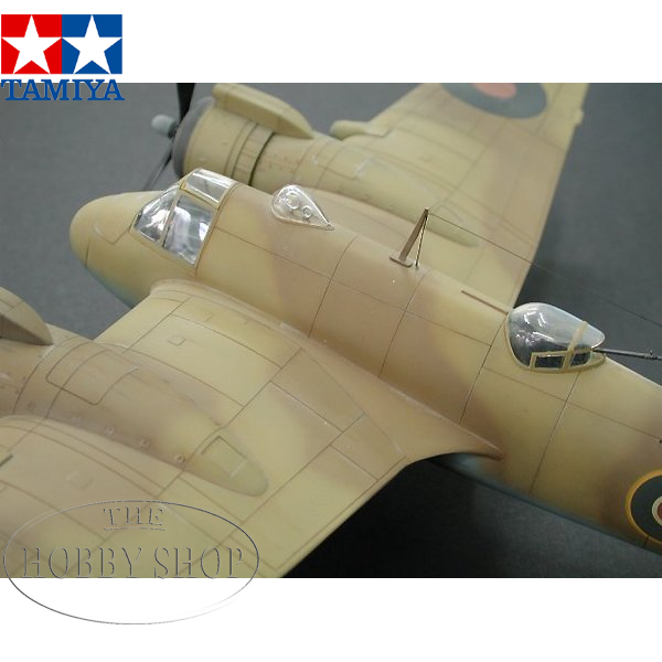 Tamiya 1/48 Bristol Beaufigter Mk VI