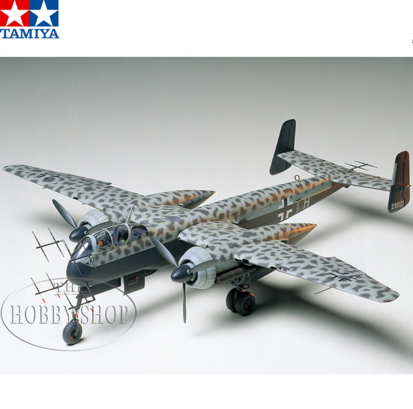 Tamiya 1/48 Heinkel He219 A-7 UHU