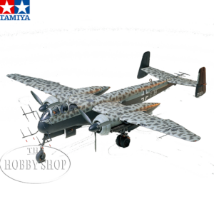 Tamiya 1/48 Heinkel He219 A-7 UHU