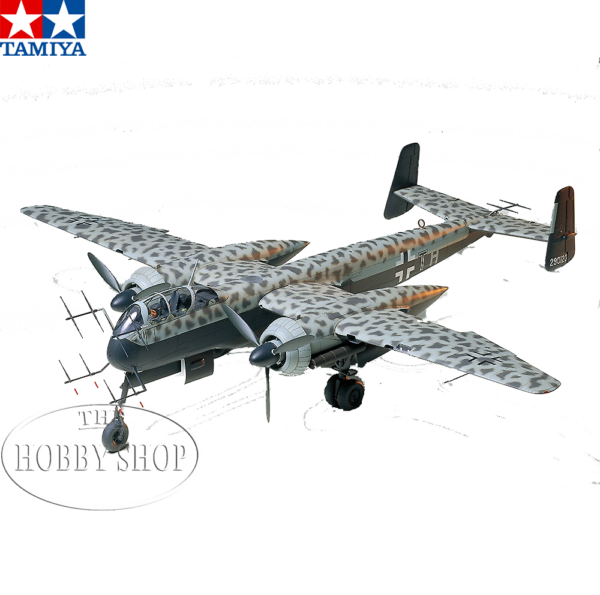 Tamiya 1/48 Heinkel He219 A-7 UHU